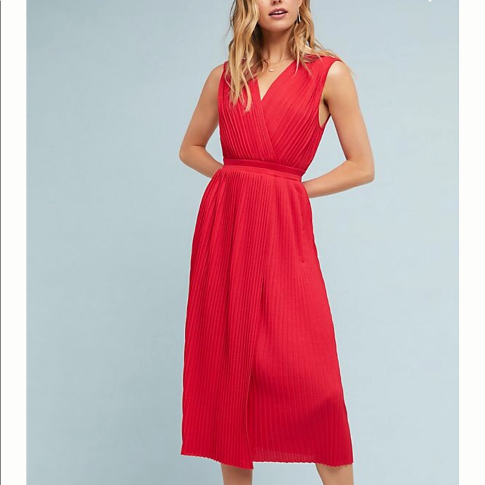 Anthropologie Dress